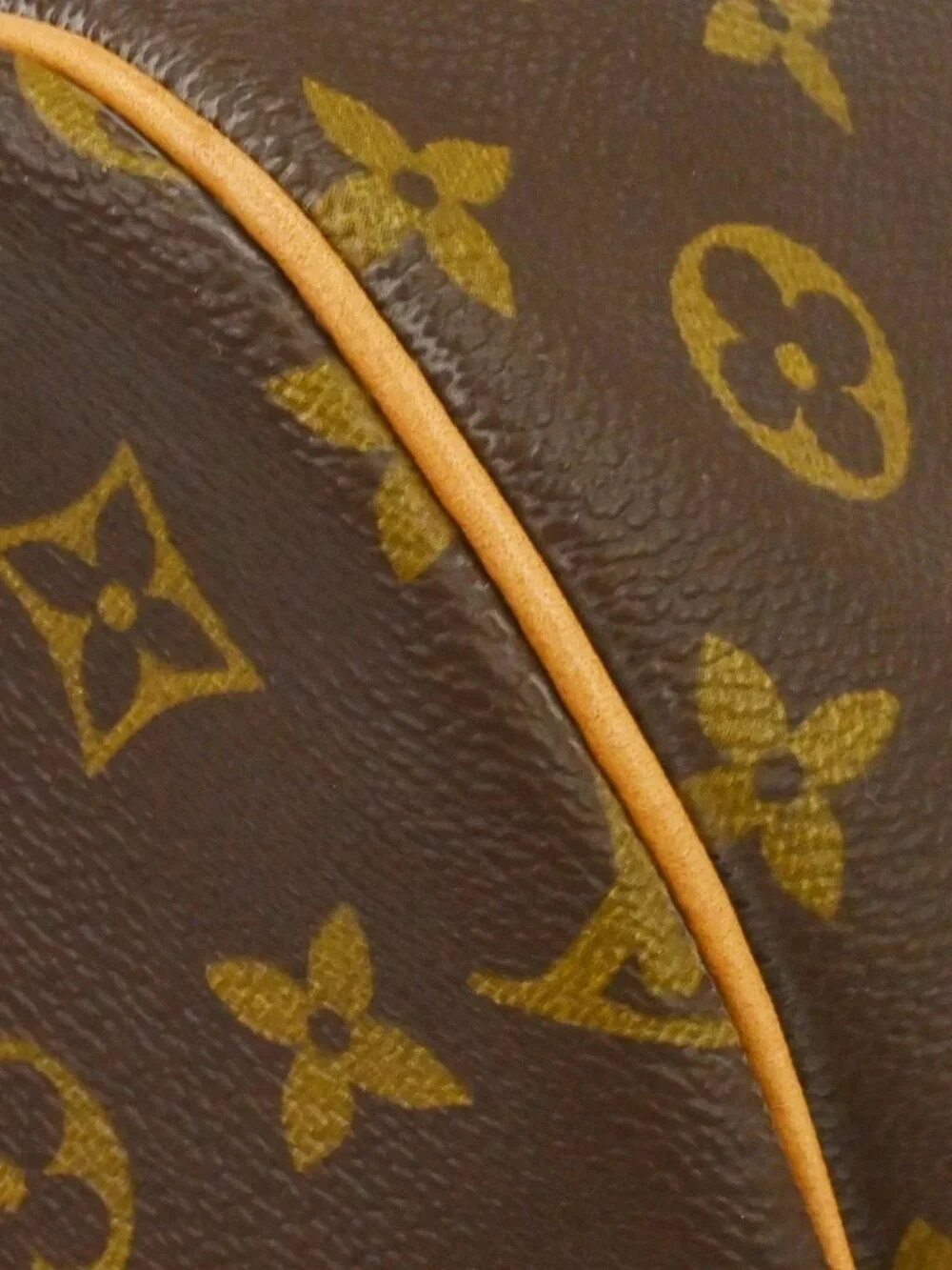 Best LOUIS VUITTON KEEPALL 60 TRAVEL HANDBAG MONOGRAM M41422 SA852 BQ00235 - Picture 8 of 16